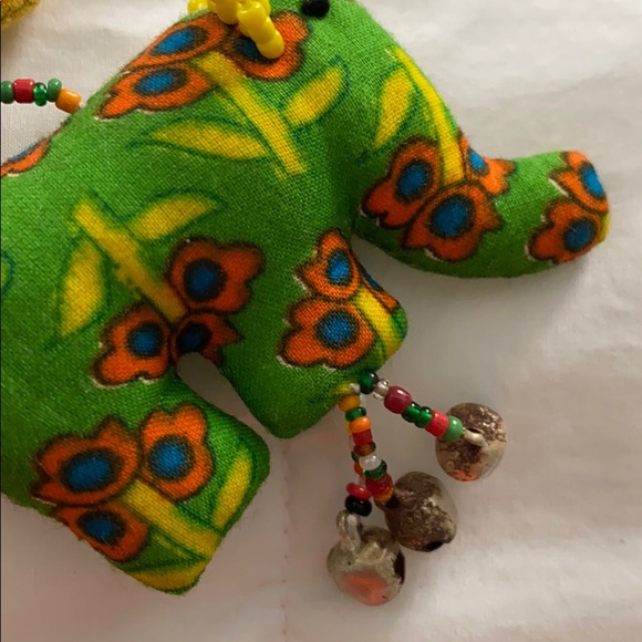 String of Elephants - Picture 4 of 4